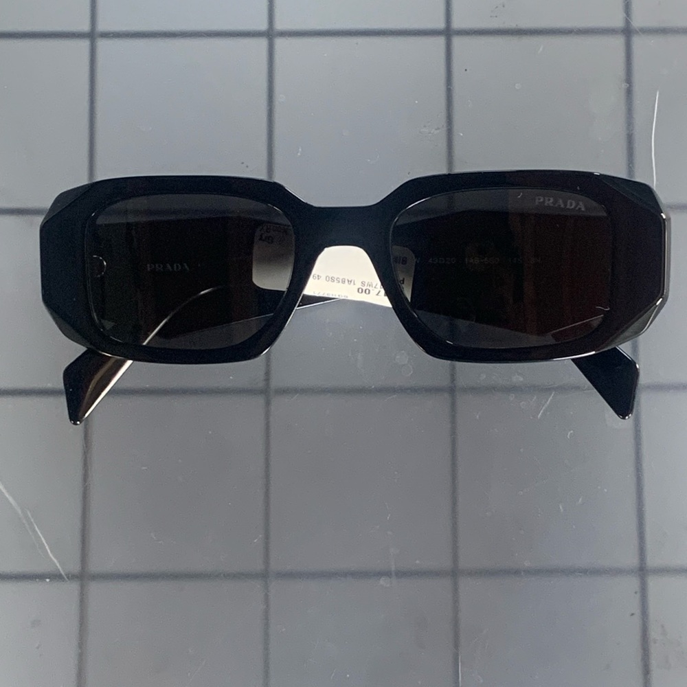 Prada Unisex Sunglasses